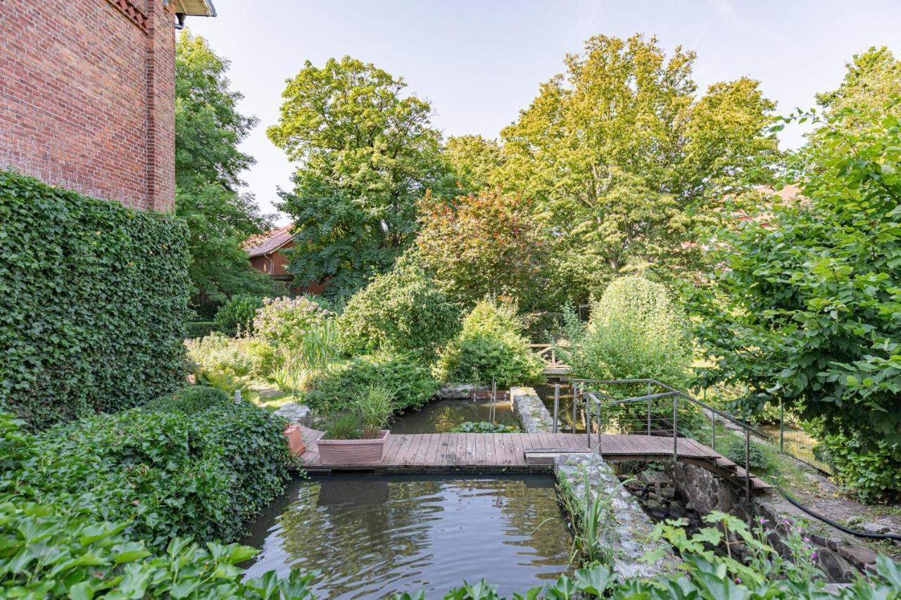 Alte Wassermuehle Am Bach Bredstedt Exterior photo
